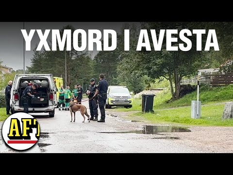 Uppgifter till Aftonbladet: man tros ha mördats med yxa