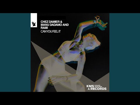 Can You Feel It (Extended Mix)