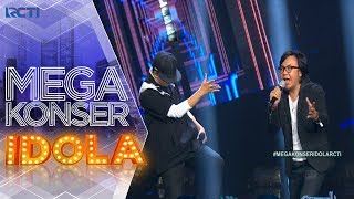 Download lagu MEGA KONSER IDOLA - Ari lasso Feat Armand maulana 'Misteri Ilahi' [28 NOVEMBER 2017] mp3