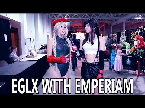 EGLX 2016 w/ Emperiam