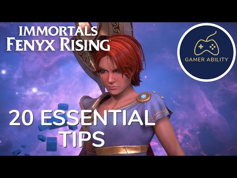 Immortals Fenyx Rising - 20 ESSENTIAL TIPS