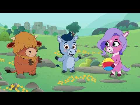 💖✨Yo Tengo un Amigo que me Ama 🎉| Canciones infantiles para bailar 🎉💗