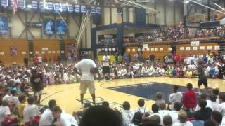 Michael Jordan - Jimmy Butler