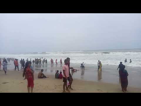 Puri ka golden beach##trending#video#viral:;