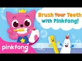 Brush Your Teeth With Pinkfong Tooth Brushing For Kids Kids Book Read Aloud Pinkfong