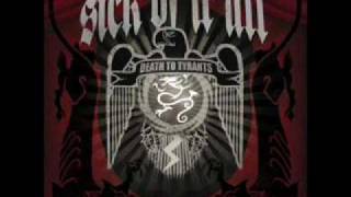 sick of it all  - end the era