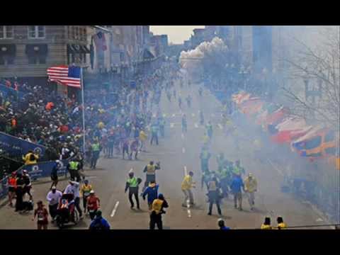 BOSTON BOMBING VIDEO