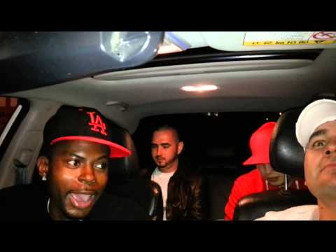 Freestyle 3 J-Clef Taran and Aquze