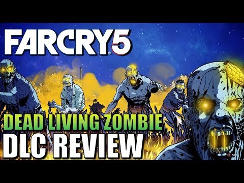 Far Cry 5 - Dead Living Zombies | DLC Review