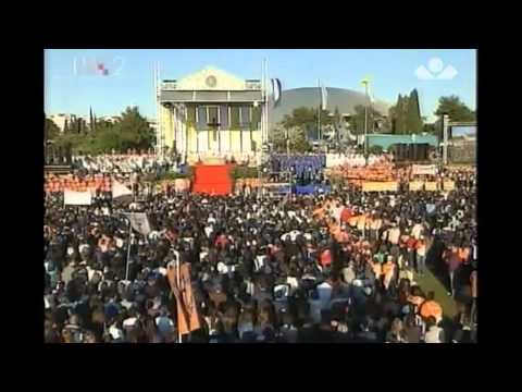 SHKM Zadar 2012. - sveta misa