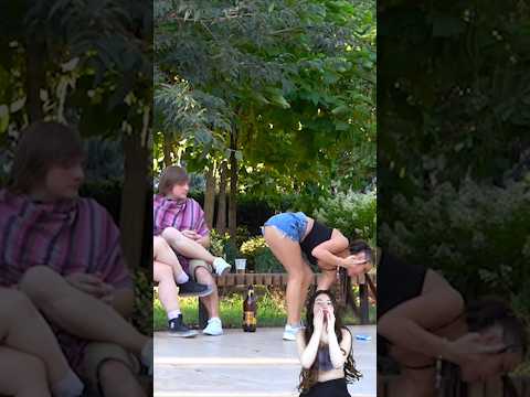 Reel tagged #prank