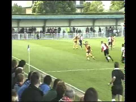 2004 surrey senior cup final woking fc 2 sutton utd fc 1 part 1