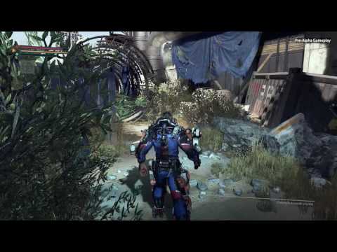 Gamescom 2016 Gameplay Trailer