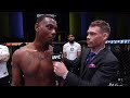 Jamahal Hill Octagon Interview | UFC Vegas 48