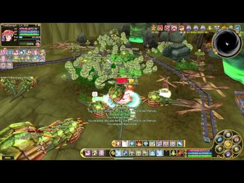 Insanity Flyff E19 - Seraph lvl 292 - 295