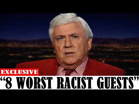 Merv Griffin Revealed the 8 Worst Racist Guests in His 24 Years on TV