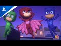 PJ Masks Heroes of the Night - Announce Trailer | PS4