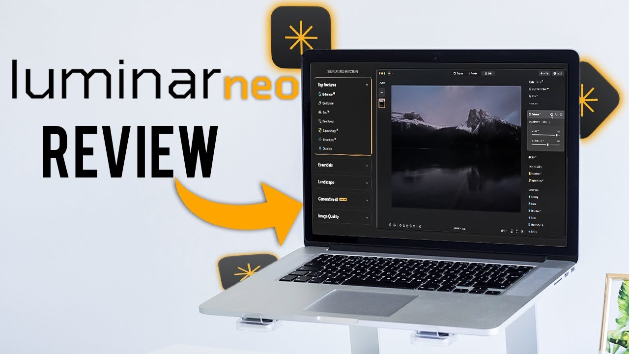 Luminar Neo - Best AI Photo Editor? | Skylum Luminar Neo Review 2026
