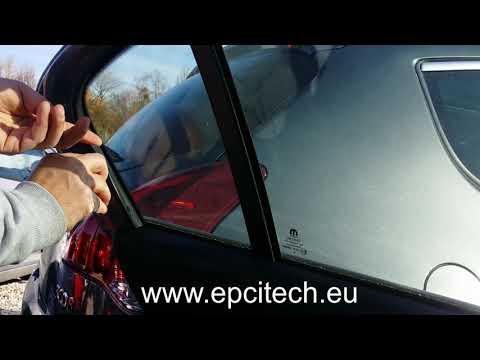 UV Car Shades, Sunshades, Car Window Sun Blinds Fiat Tipo Sedan Hatchback - www.elevendi.com