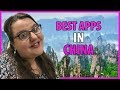 BEST APPS FOR CHINA