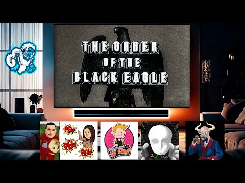 Movies with Mad Order of the black Eagle