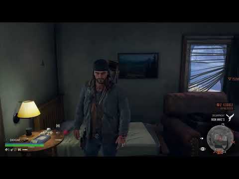 🔴Days Gone Live🔴Crazy hordes