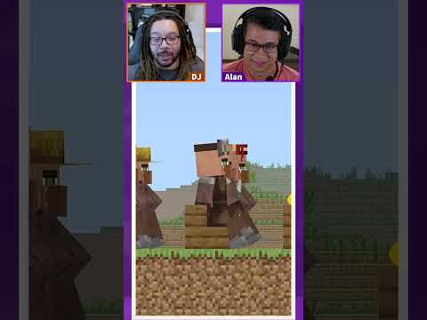 Intense Animators Battle Games - Piggie Love VS Minecraft