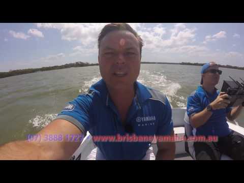 Quintrex Renegade 490 SC + Yamaha F70HP 4 stroke boat review | Brisbane Yamaha