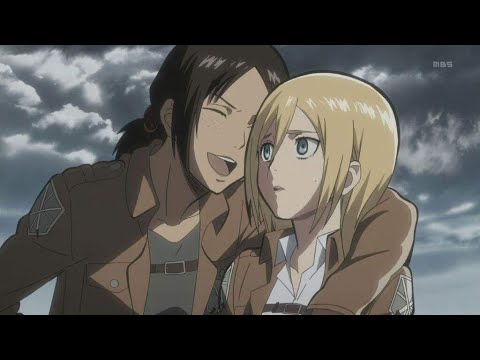 YMIR CALLS CHRISTA "LOVELY"