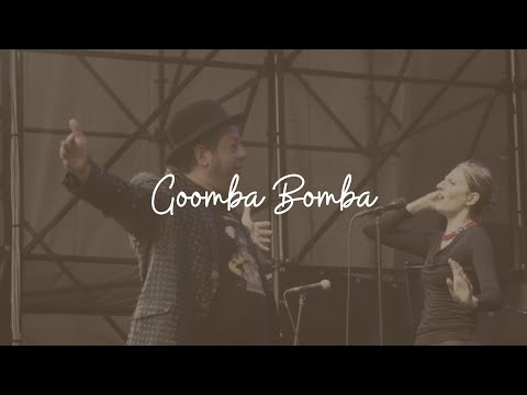 Goomba Bomba - Mauro Ottolini & orchestra Ottovolante live at Umbria Jazz 2020
