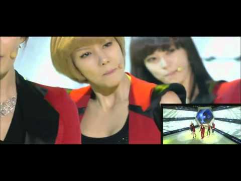 AFTER SCHOOL 애프터스쿨 - Because Of You (Jungahvision) HD