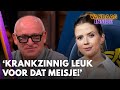 René over Televizier-Ring Talent-winst Noa Vahle: ‘Krankzinnig leuk voor dat meisje!’