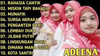 Download lagu KUMPULAN LAGU QASIDAH ADEENA MUSIK FULL ALBUM RAHASIA CANTIK COVER QASIDAH mp3 Download lagu KUMPULAN LAGU QASIDAH ADEENA MUSIK FULL ALBUM RAHASIA CANTIK COVER QASIDAH mp3