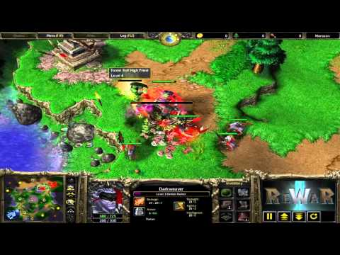 Cechi(UD) vs Foggy(NE) - Game 1 - WarCraft 3 Frozen Throne - RN1851