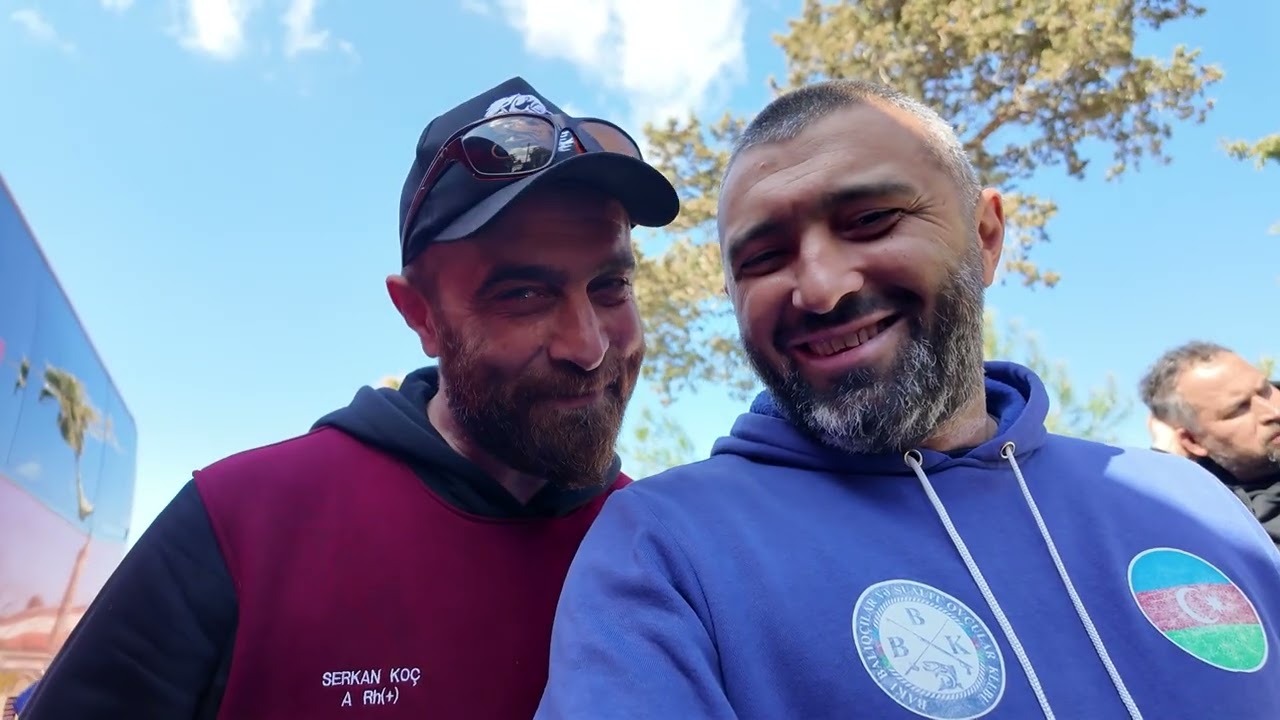 Turkish Republic of Northern Cyprus. 1st Surfcasting Tournament - 2026 thumbnail