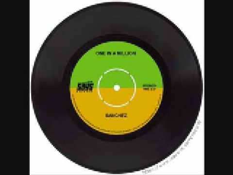 Sanchez one in a million