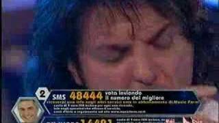 Massimo Di Cataldo - Se Adesso Te Ne Vai (Live music farm)