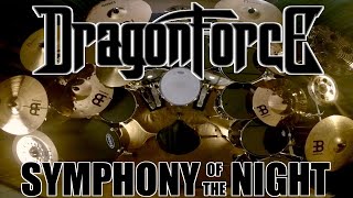Dragonforce - Symphony of the Night | Tim Peterson Drum Cover