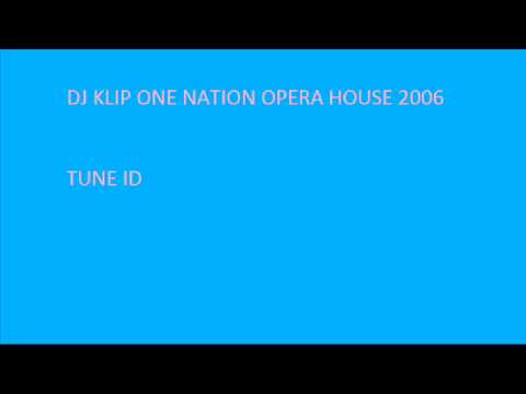 DJ KLIP TUNE I.D