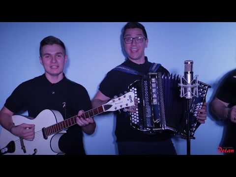 Ansambel Petan - POLJUB TI DAM (Official Video)