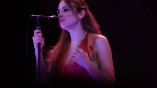 Pequeño Vals, Marlango, Liceu