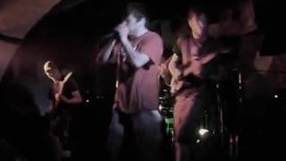 Raised Hide - The New World (Live @  Archiv, Pdm)
