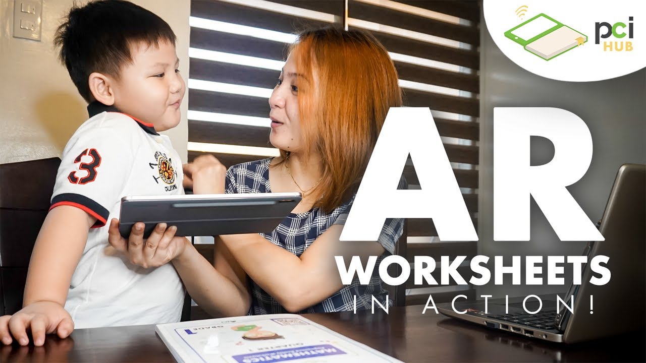 AR Worksheets in Action!