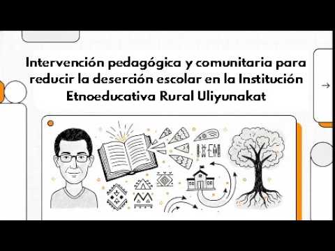 Intervención pedagógica educativa