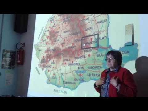 Marzo/Aprile 2014 Presentazione Romania "Active Senior Citizens: Volunteers For Social Inclusion"