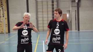 Bovenhandse spelverdeler techniek