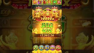 Slots game big win π₯ #slot #shorts #viral