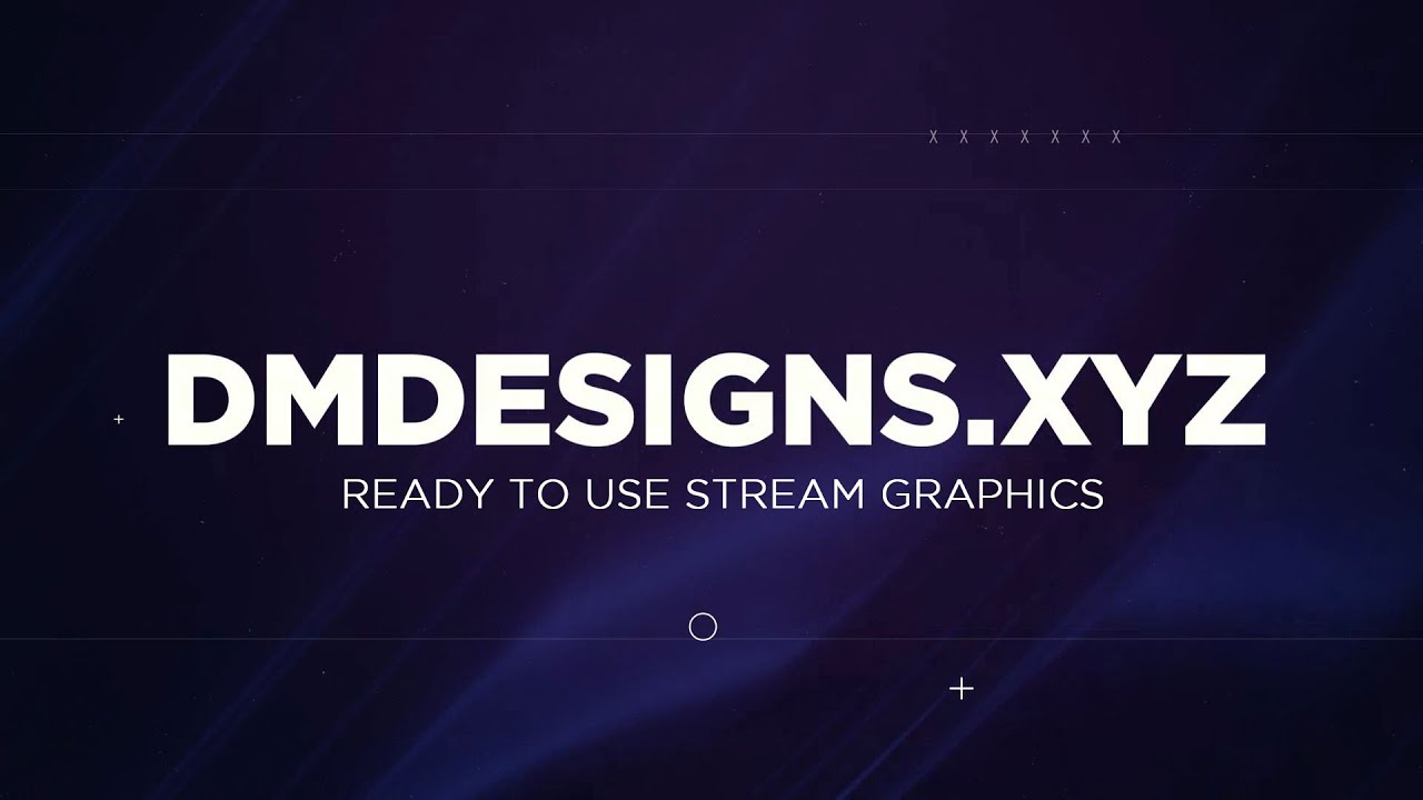 DM Designs Stream Store
