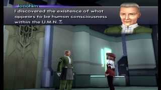 Lack of Recognition - Let's Play Xenosaga III Part 67