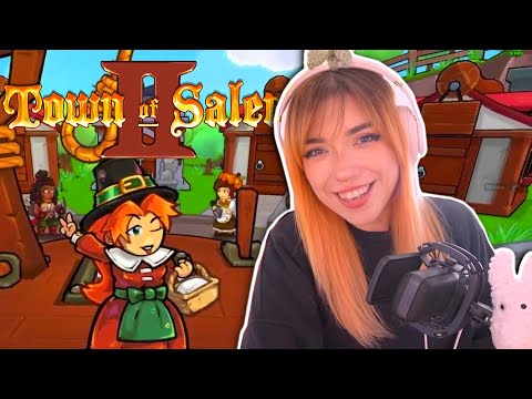 Town Of Salem 2 With Chilled And Friends!